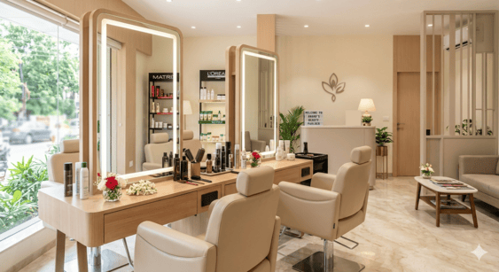 Beauty Parlour in Anand – Professional Beauty Care Services for Every Occasion