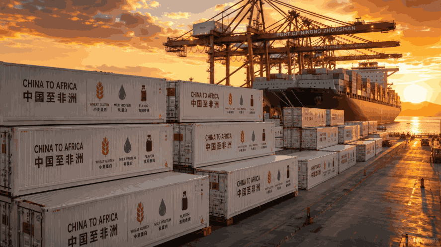 Top 8 Food Raw Materials Suppliers in China for African Food Factories: 2026 Buyer Guide