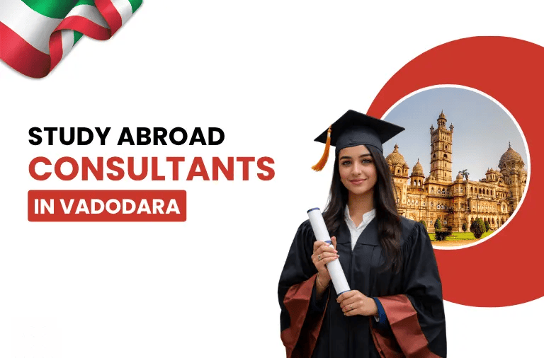 How to Choose the Right Abroad Study Consultancy in Vadodara?