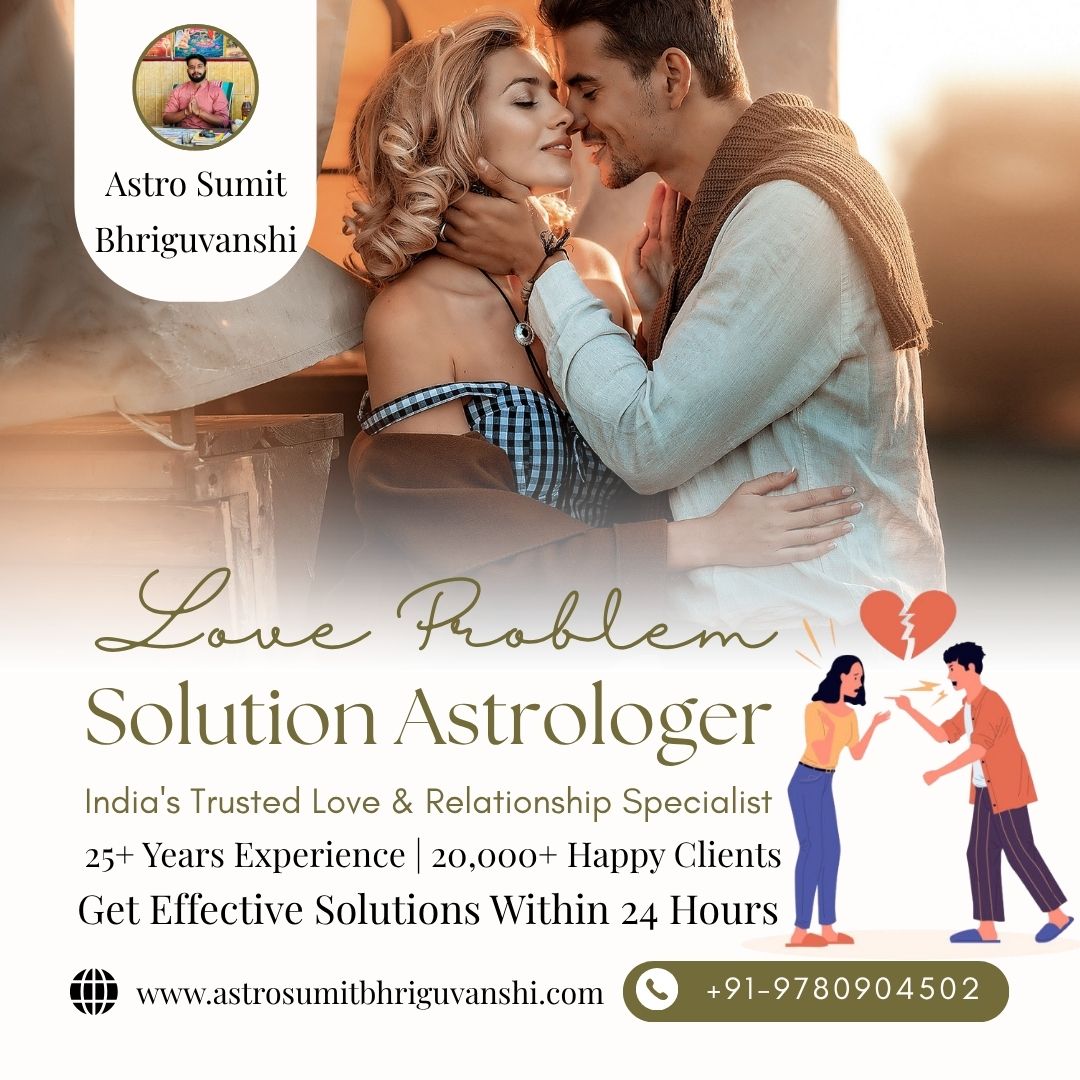 Is Astrology Effective for Solving Relationship Problems?