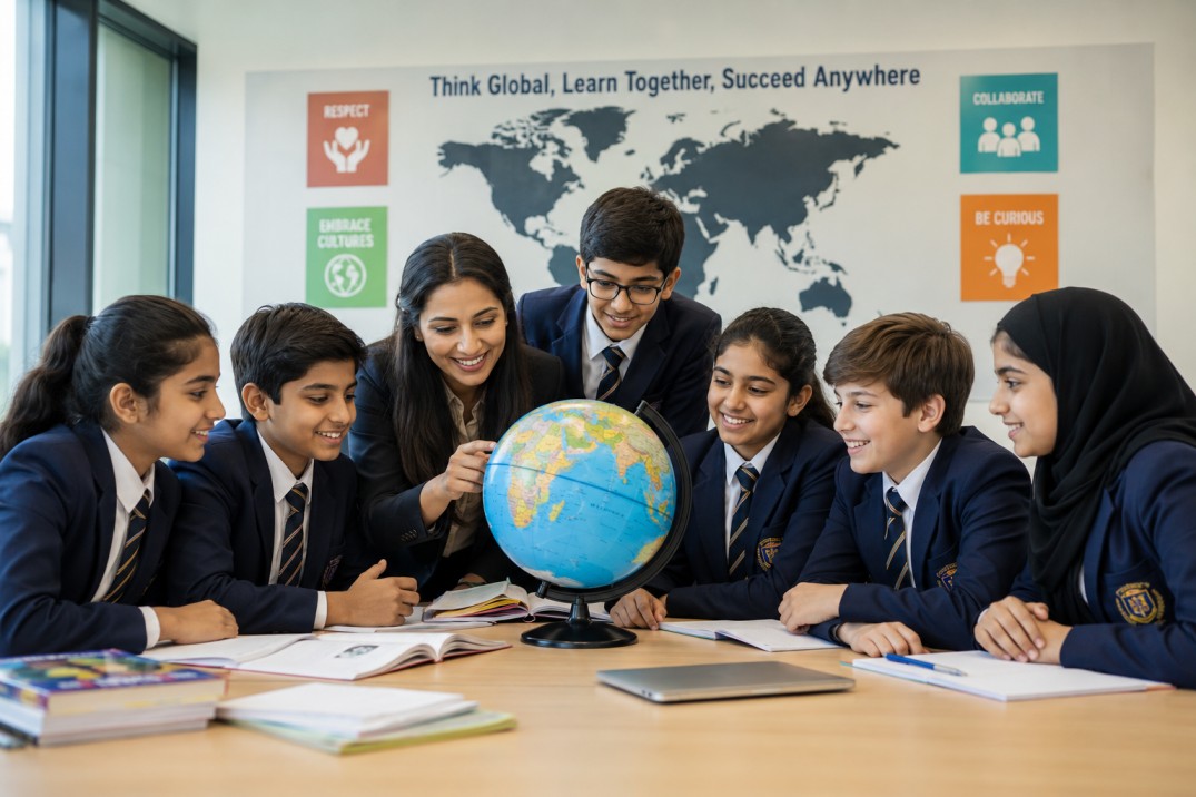 How Indian Schools in Dubai Prepare Students for Success in a Globally Mobile World 