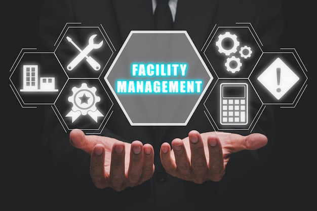 Comprehensive Facility Management Services for Corporate and Industrial Facilities