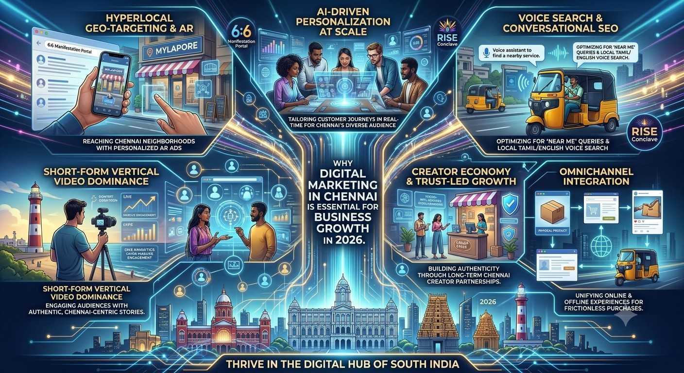 Why Digital Marketing in Chennai is Essential for Business Growth in 2026