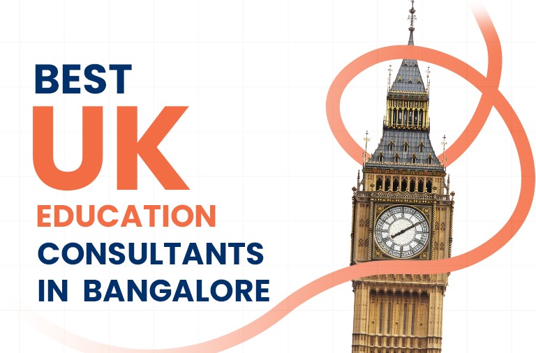 Top UK Education Consultants in Bangalore