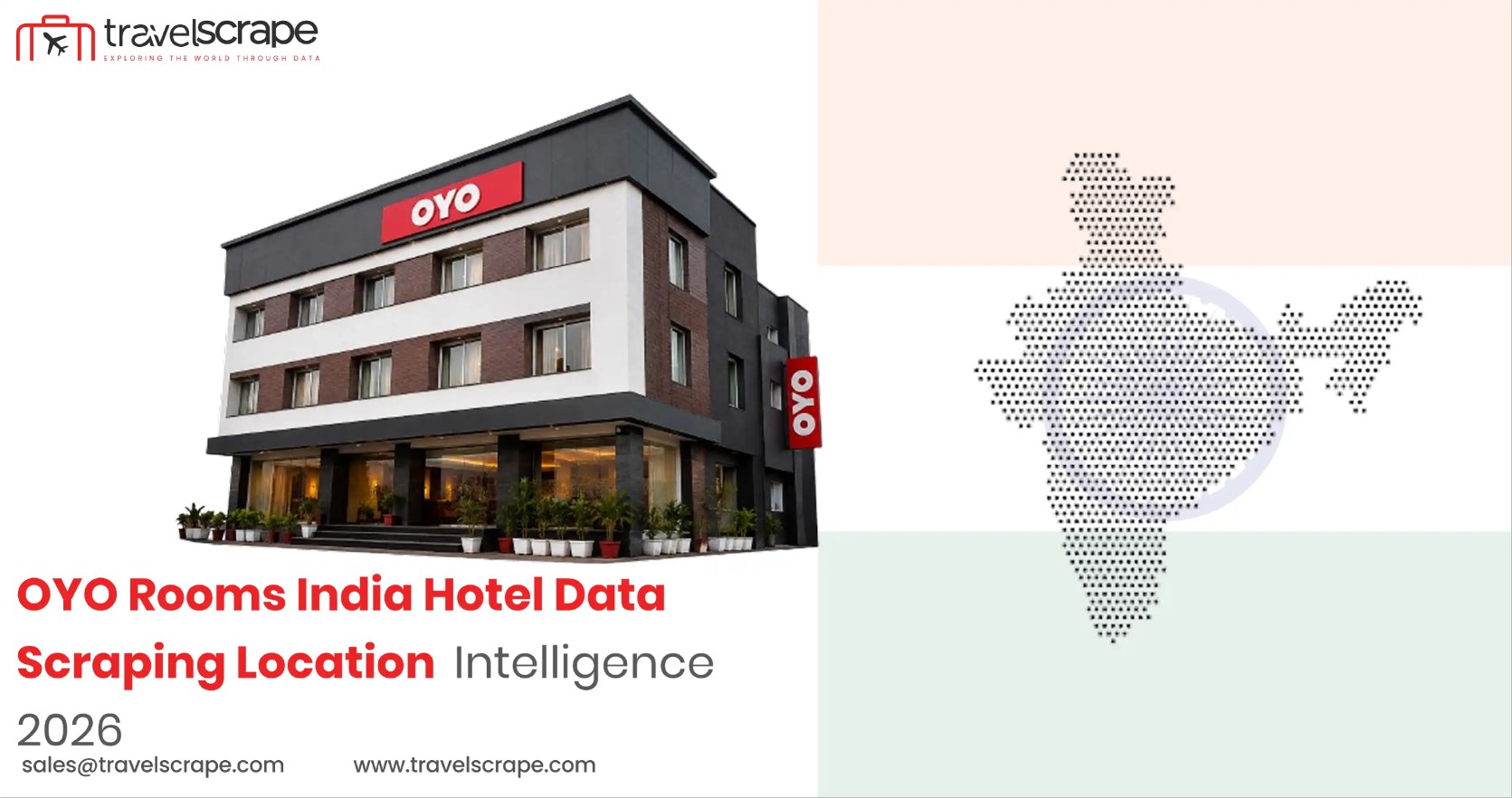 OYO Rooms India Hotel Data Scraping Intelligence 2026