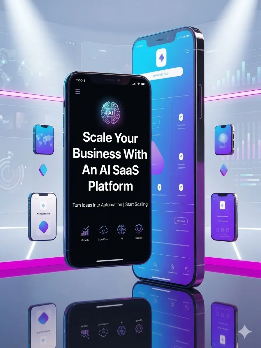Custom App Development & Software MVP Services