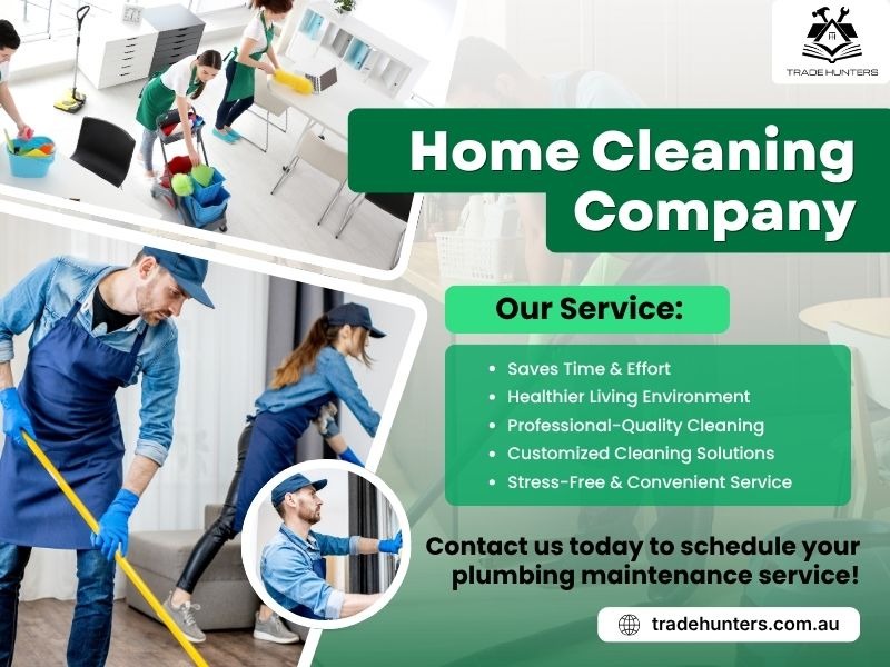 Home Cleaning Company Near Me: The Complete Guide to Finding Professional Cleaning Services for Your Home