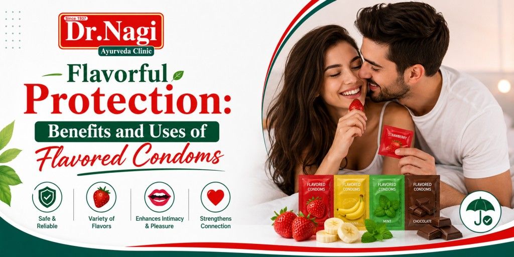 Flavorful Protection: Understanding the Benefits and Uses of Flavored Condoms