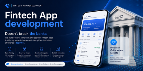 Fintech App Development That Doesn't Break the Bank