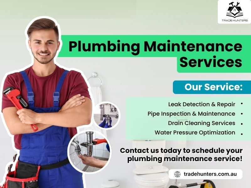 The Complete Guide to Plumbing Maintenance Services for Every Homeowner