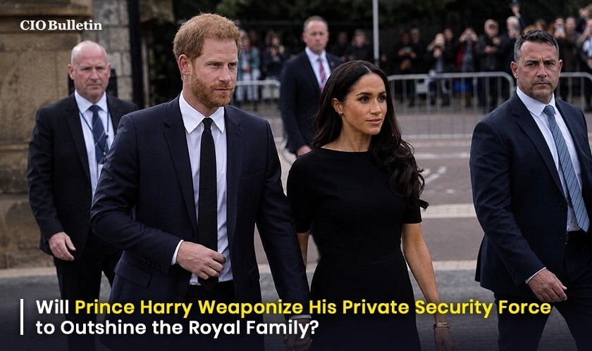 Prince Harry’s Private Security Debate Returns as Protection Concerns Remain in Focus