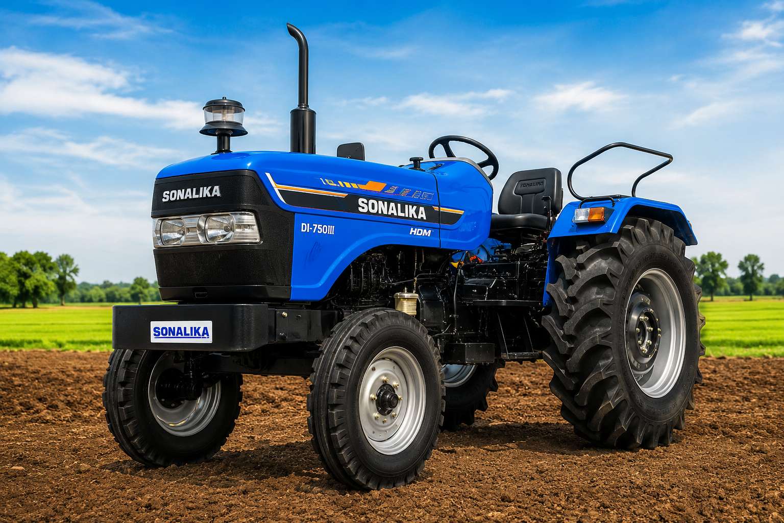 Sonalika Tractor: Power, Performance & Affordable Pricing  