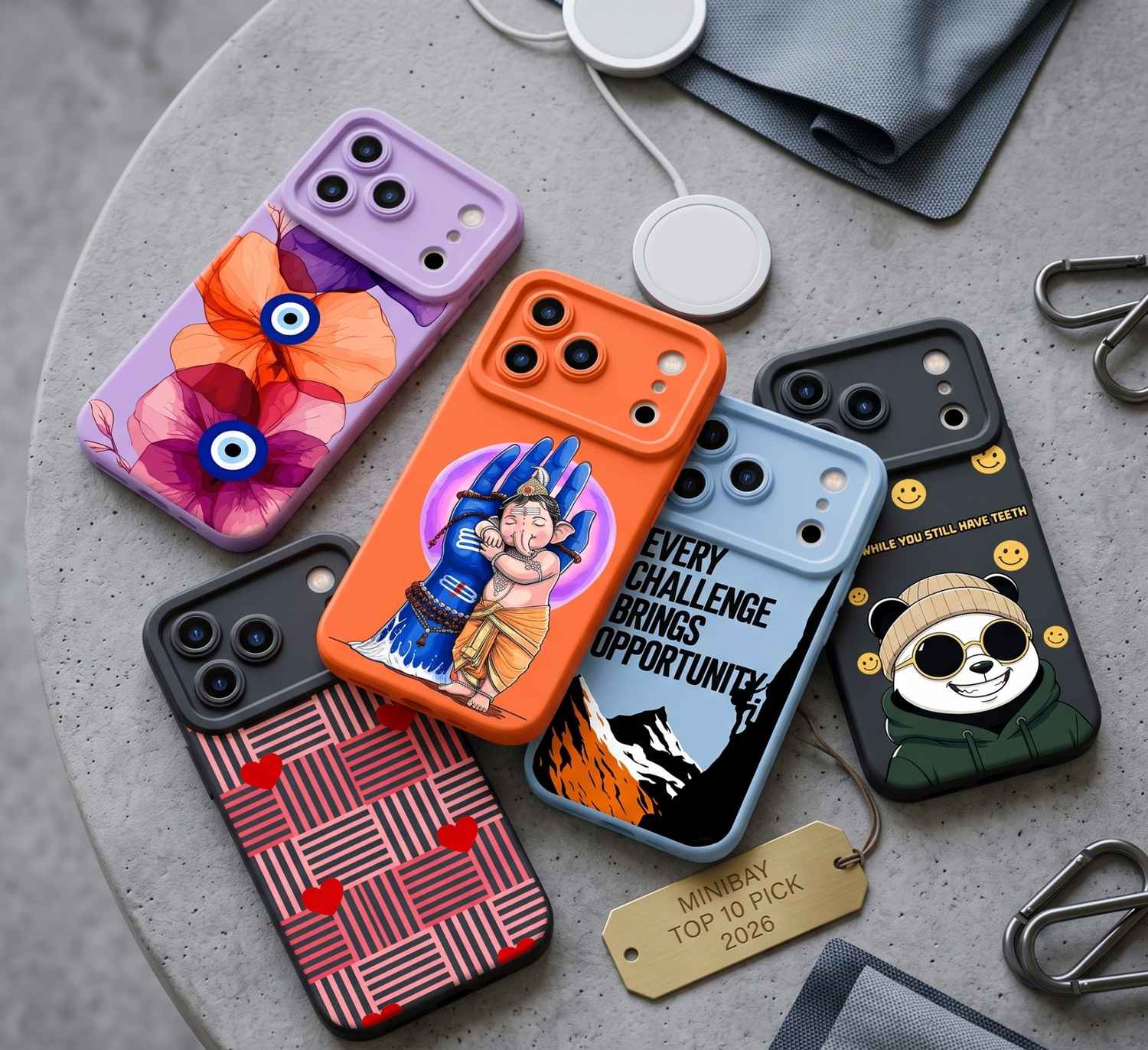 Top 10 Best iPhone 15 Cases in 2026 – Trendy, Stylish & Protective Covers