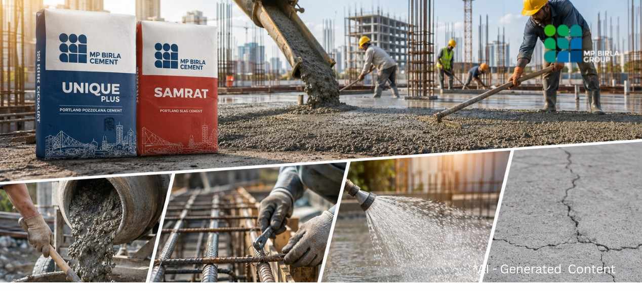 Why Concrete Fails: Common Construction Mistakes 