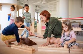 Montessori Training in Coimbatore: Build a Rewarding Career in Early Childhood Education