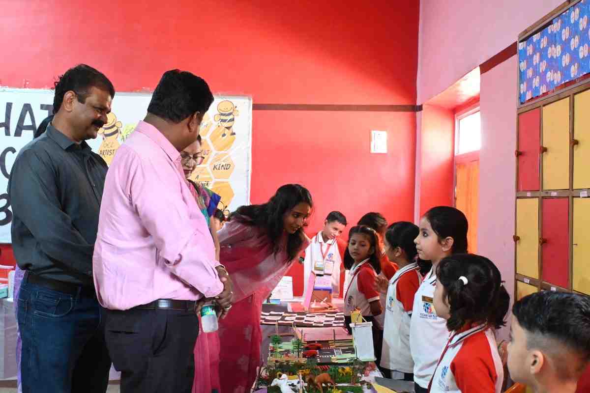 How SKD Yugantar Modern School Turns Every Primary Student Into a Confident Learner - From the Very First Day