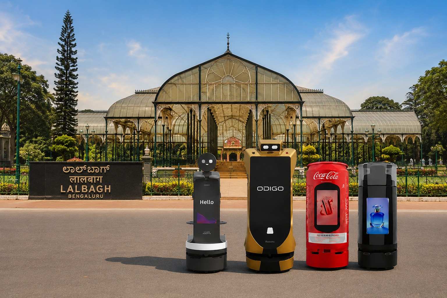 Why Bengaluru's Event Industry Is Embracing Robotics for Smarter Brand Experiences