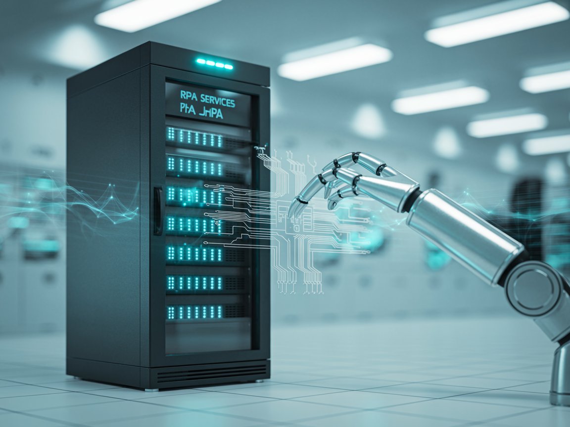 What a Robotic Process Automation Services Company Does, and How to Pick One