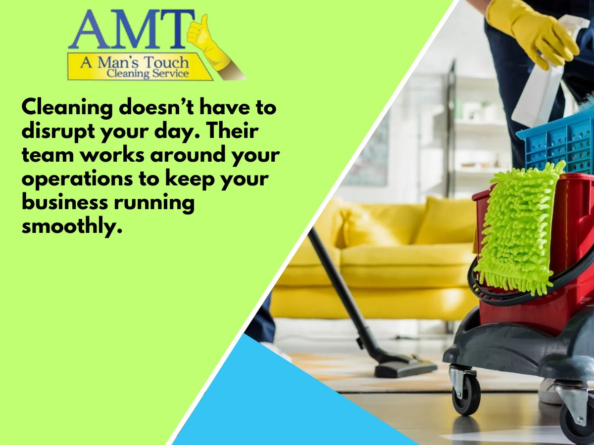 Why Choose Us for Janitorial Service in North Charleston, SC?