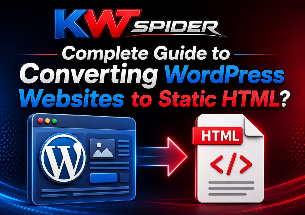 Complete Guide to Converting WordPress Websites to Static HTML? 