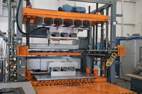 Thermoforming in Holland, Michigan. Capabilities of Formed Solutions Inc