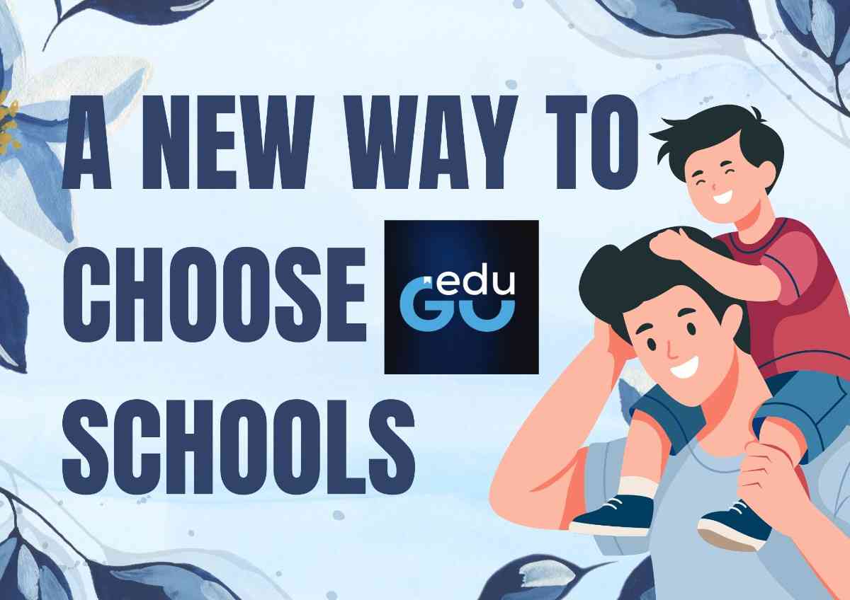A New Way to Choose Schools