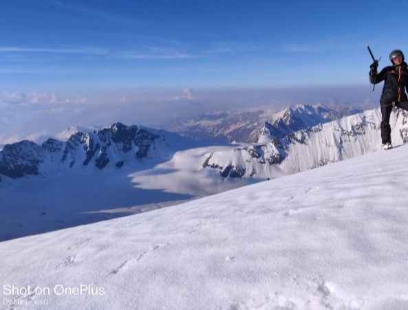 Ladakhi Peak : Conquer the Majestic Heights of the Indian Himalayas