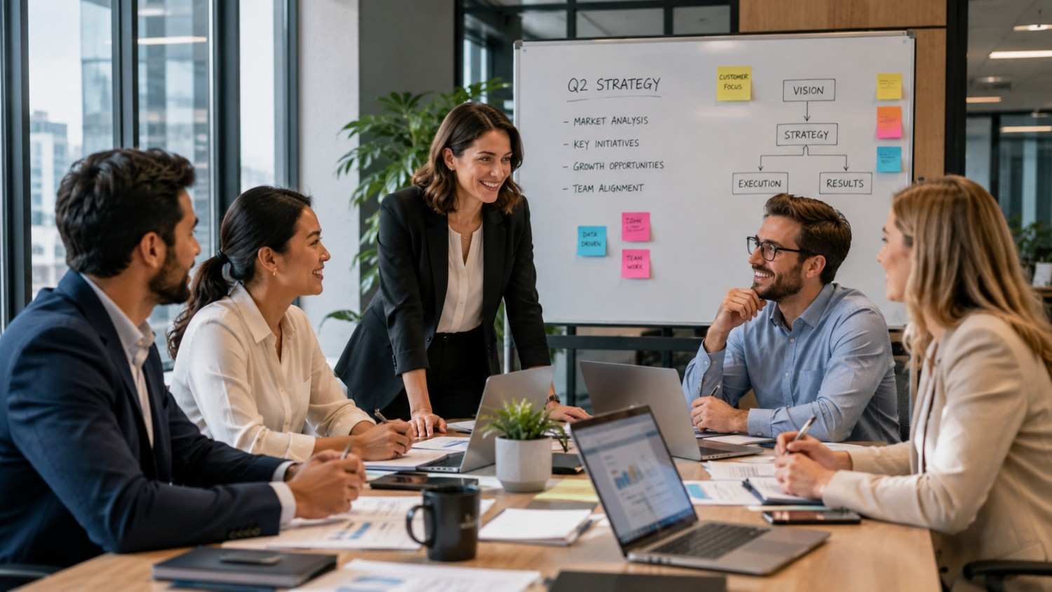 IT Leadership Program: Develop the Leadership Skills That Drive Digital Success