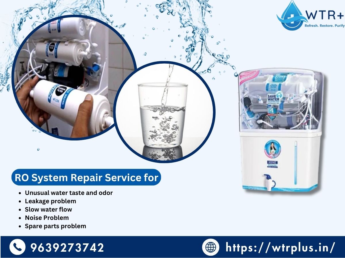 When Should You Book Kent Water Purifier Service in Gadarpur?