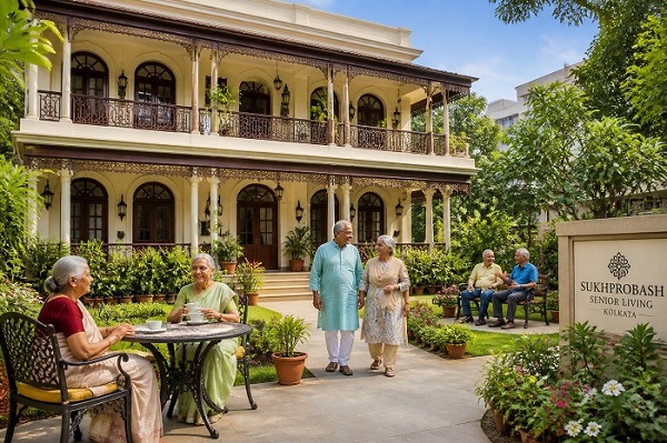 Finding the Best Senior Living and Luxury Old Age Homes in Kolkata