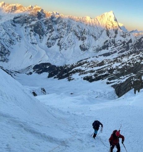 Mount Papsura Expedition: Conquer the Legendary Peak of Evil in the Indian Himalayas