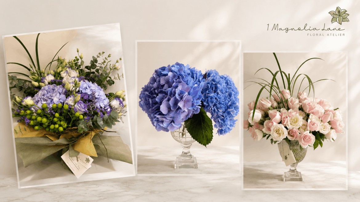 Summer Coolers Flower Collection: Fresh Blooms That Make Warm Days Feel Lighter