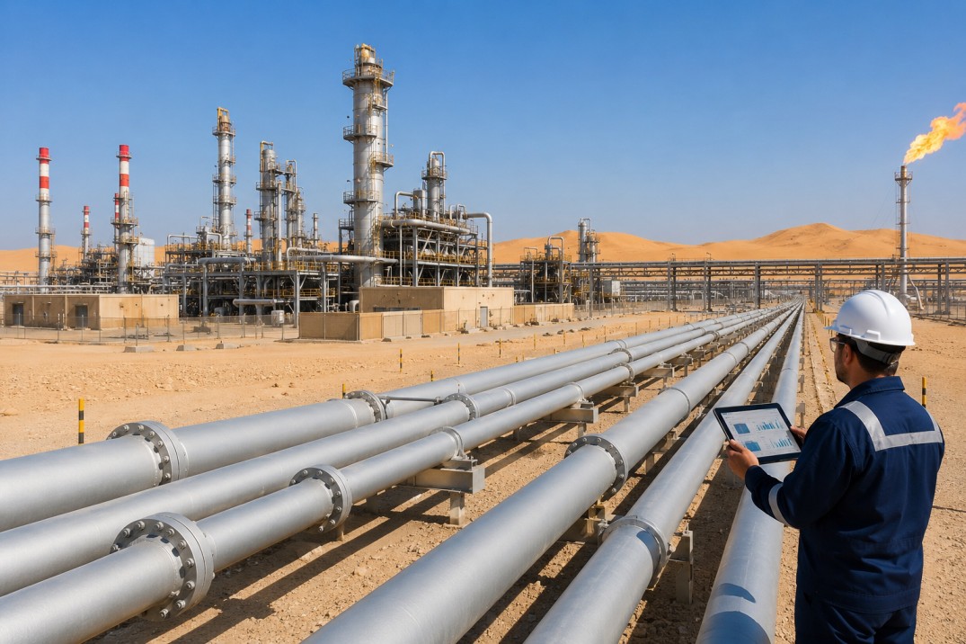 The Rise of Smart Pipelines: Digital Twin Technology and Advanced Pipeline Engineering in the UAE