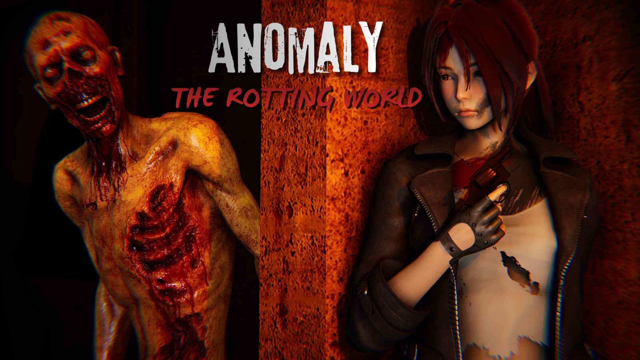 Anomaly: The Rotting World [v0.1] – Game Overview