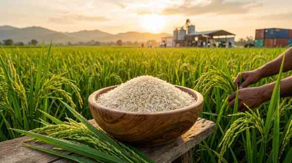 Why Shri Ram Rice Unit is a Trusted 1121 Basmati Rice Exporter from India