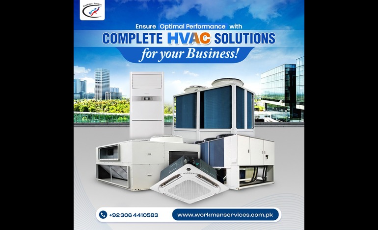 Find the Best HVAC Solutions for Your Comfort!