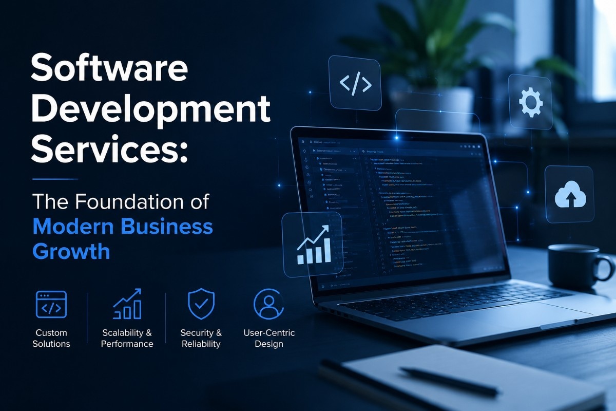 Software Development Services: The Foundation of Modern Business Growth