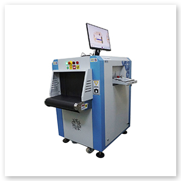 X-ray Baggage Scanner vs Metal Detector: What's the Difference?