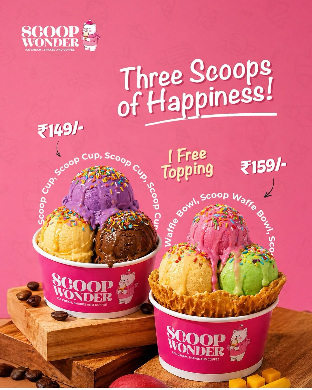 Best Ice Cream Flavors to Try in Gurgaon This Summer