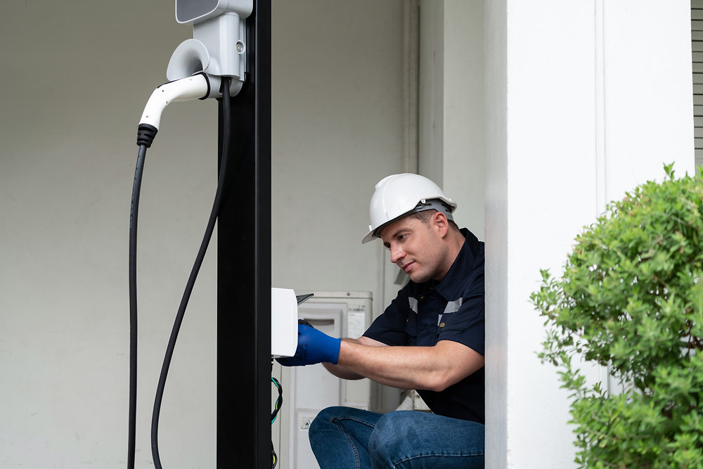 Licensed EV Electricians: Everything You Need to Know Before Installing an EV Charger