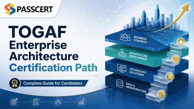 TOGAF Enterprise Architecture Certification Path: Complete Guide for Candidates