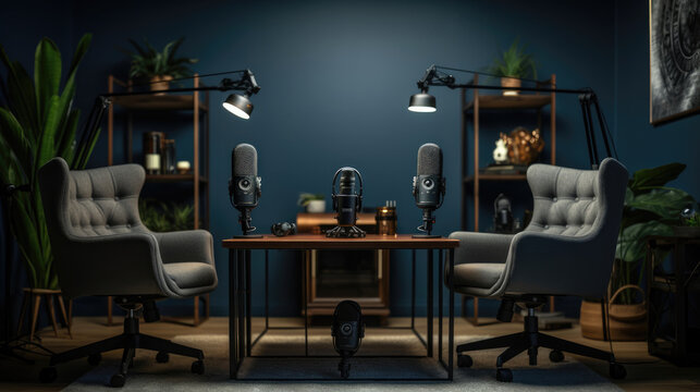 Behind the Scenes of a Professional Studio Photoshoot