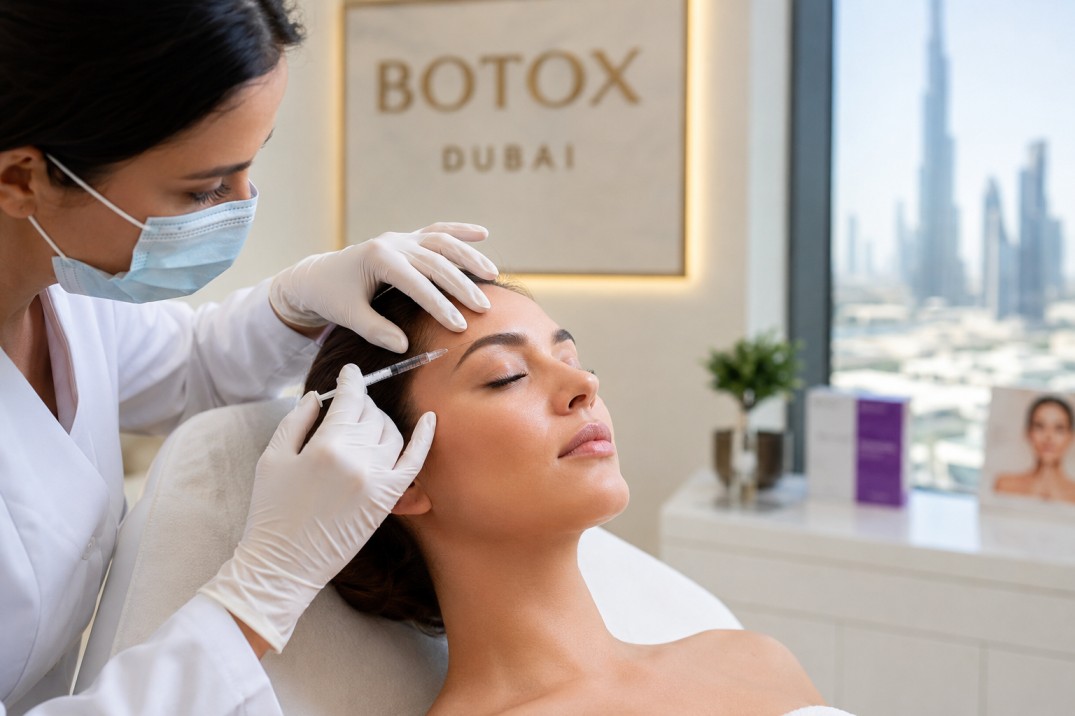 Preventive Botox in Dubai: Why More People Are Choosing Early Aesthetic Care 