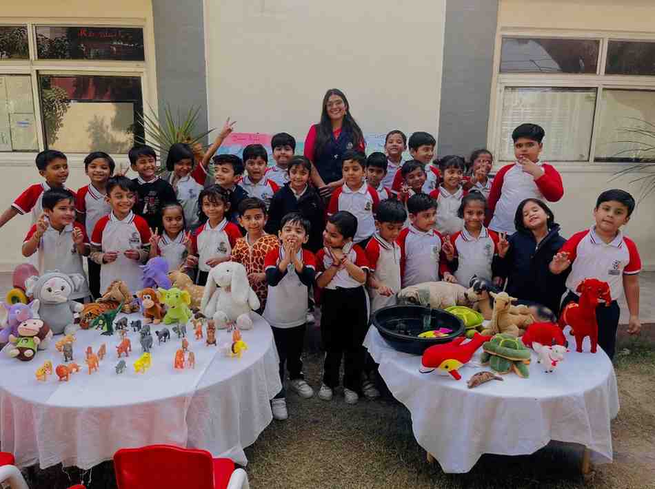 Why SKD Yugantar Modern School Is the Best Junior School Choice in Bikaner