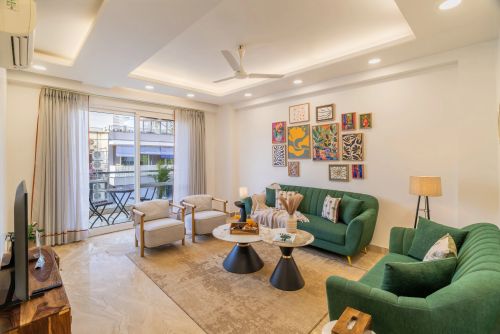 Apartments in Delhi for Rent: Why More Travelers and Professionals Are Choosing Serviced Living