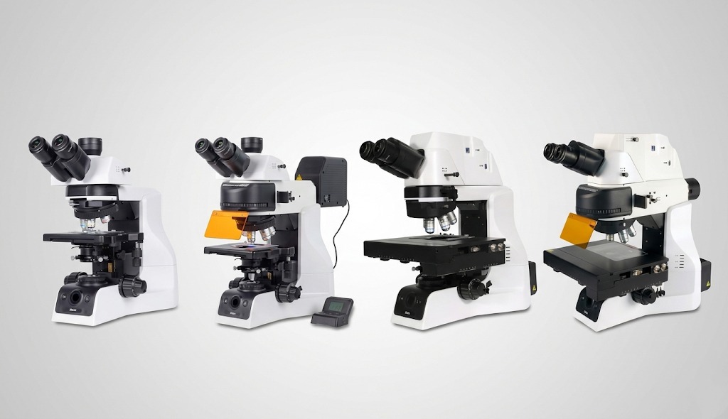 Exploring the Power and Applications of Industrial Microscope