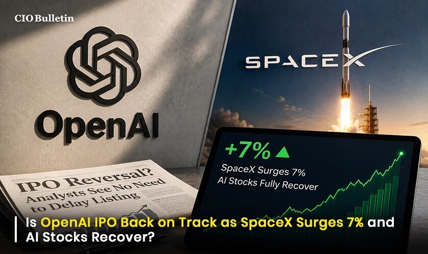 Is OpenAI Ready for an IPO? AI Boom and SpaceX Rally Fuel Fresh Market Speculation