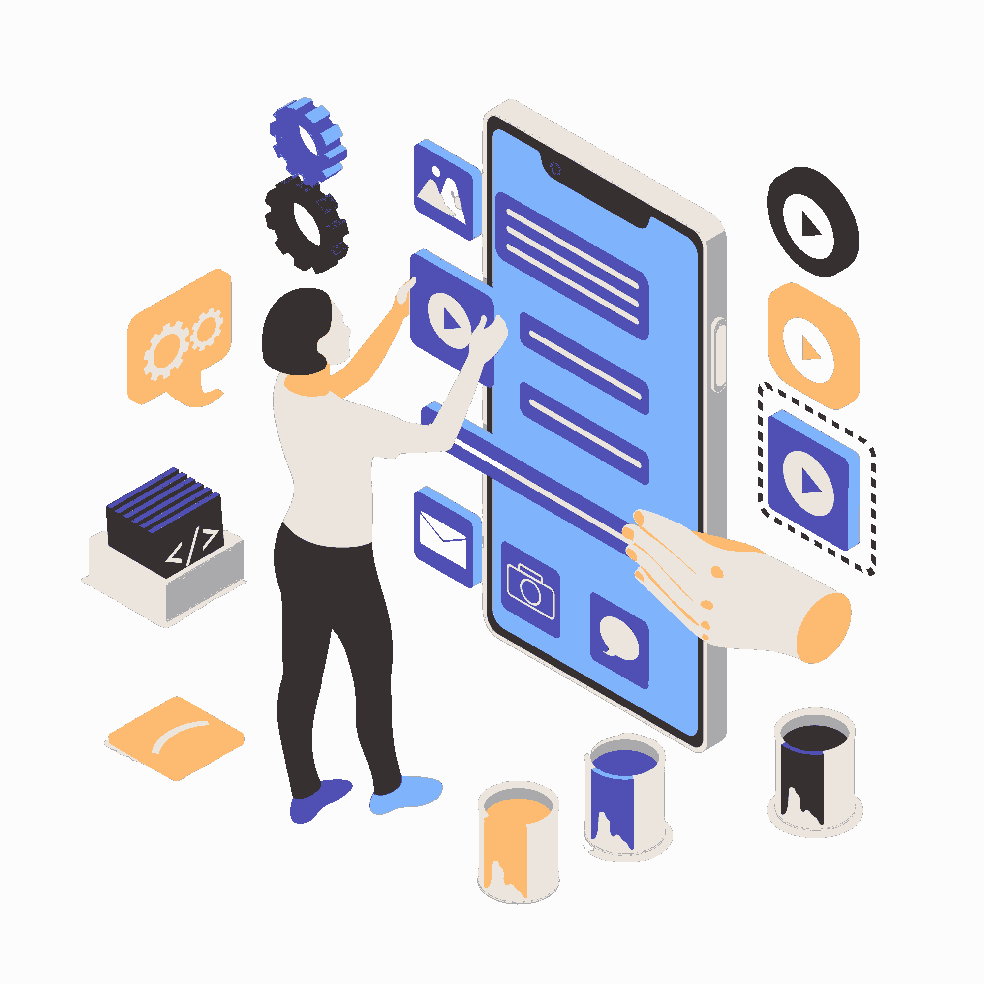 What Makes a Professional Mobile App Development Company the Right Choice for Modern Businesses