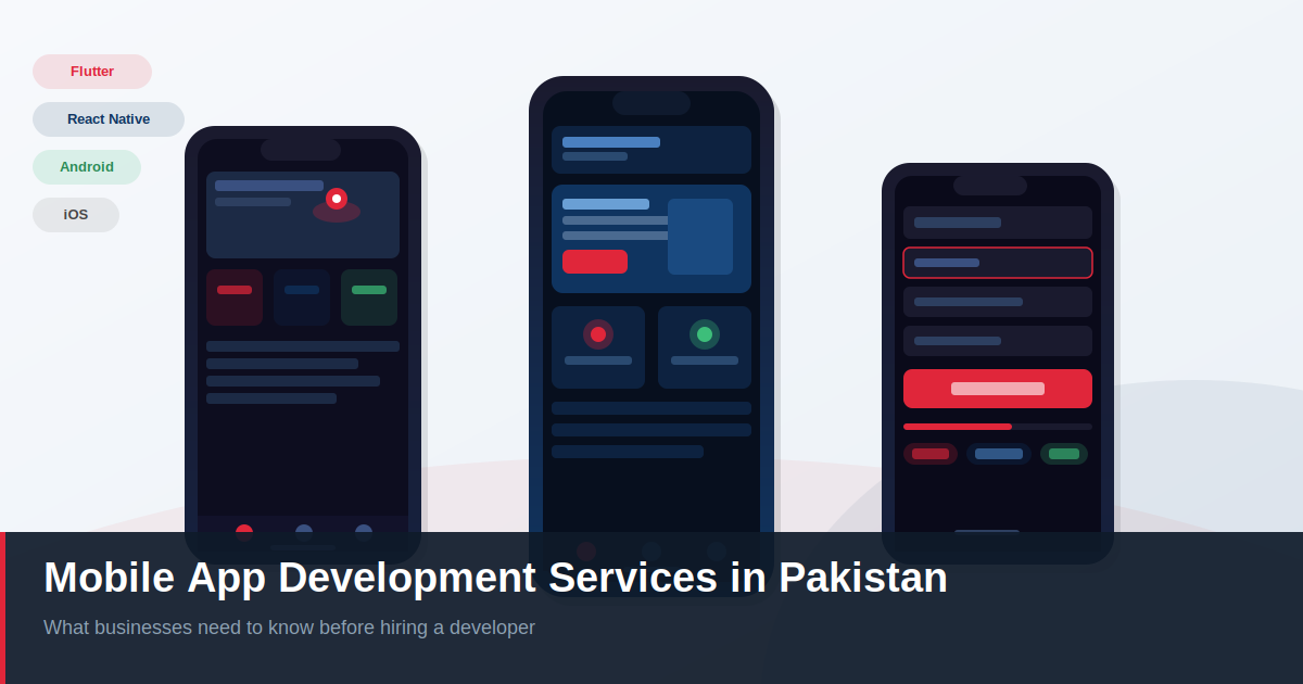Mobile App Development Services: What Businesses Need to Know Before Hiring