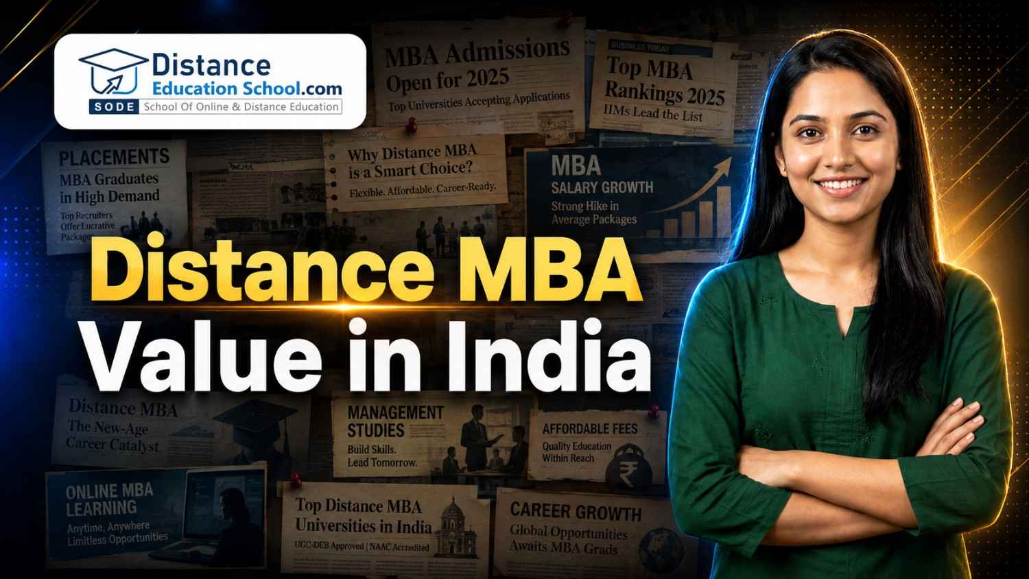 Distance MBA Value in India: Is It Good for Jobs, Promotions & Freshers?